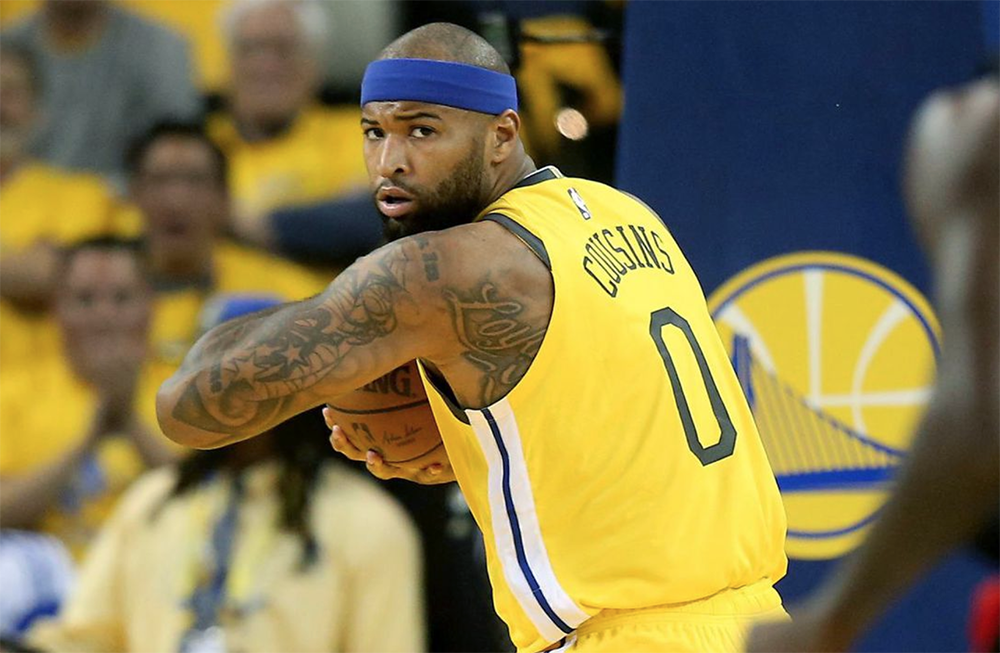 Ngôi sao của Warriors nói về quá trình hồi phục chấn thương đau đớn và khổ sở: Tôi đã tính đến chuyện giải nghệ Ngôi sao của Warriors nói về quá trình hồi phục chấn thương đau đớn và khổ sở: Tôi đã tính đến chuyện giải nghệ